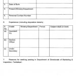 Posting-US-Faridabad-proforma