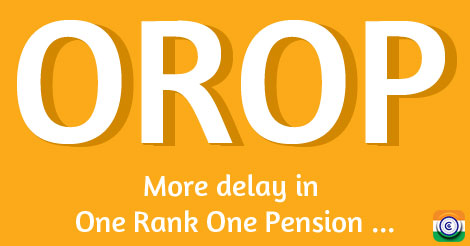 OROP-Scheme