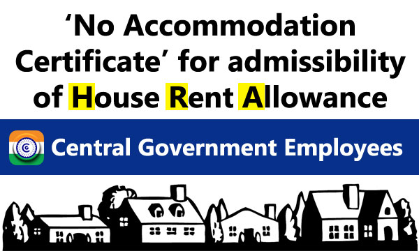 Accommodation-HRA-CG-Employees