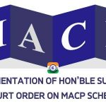 MACP Supreme Court Order