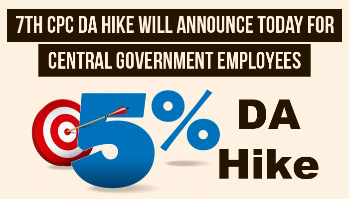 7thCPC-DA-Hike-central-government-employees-pensioners