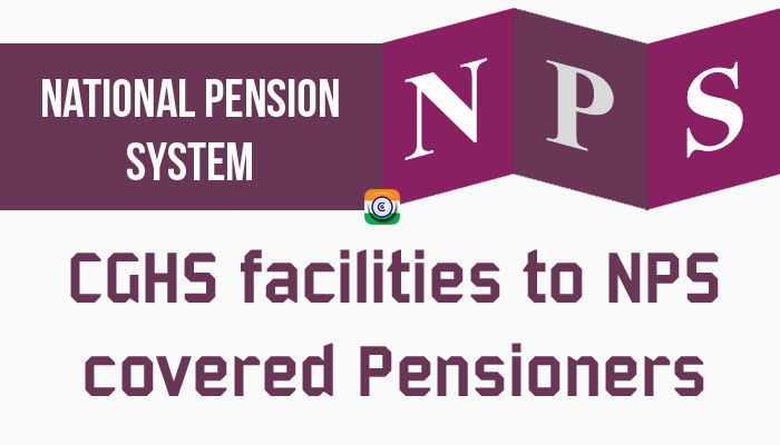 NPS-CGHS-Pensioners