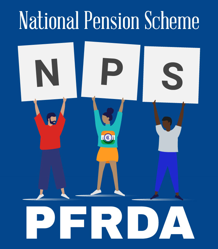 NPS - National-Pension-Scheme-PFRDA