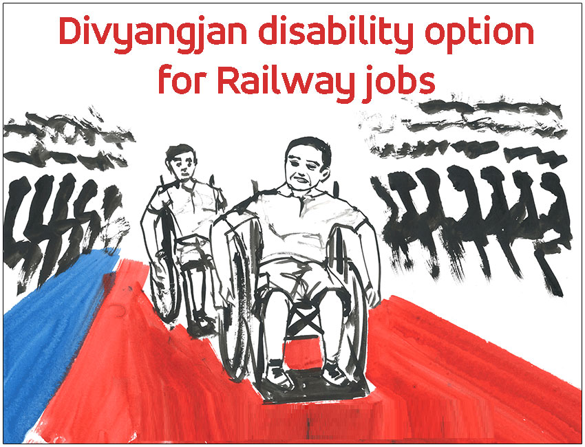 Keeping double/additional Transport Allowance out of the 50% or 35% ceiling relating to Divyangjan