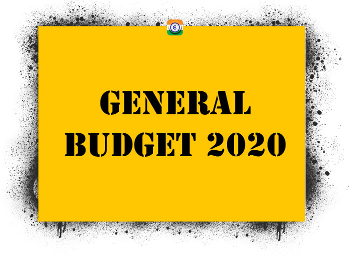 General Budget 2020