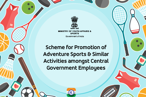 Scheme for Promotion of Adventure Sports amongst Central Government Employees