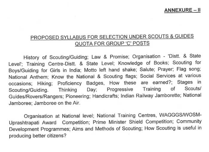 syllabus-scouts-guides-quota-group-C-posts