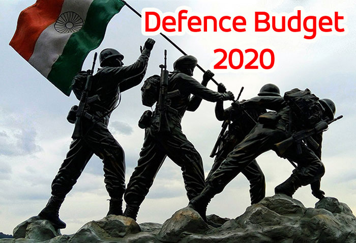 MoD - Defence Budget 2020 - 2021 - Defence Pension 2020