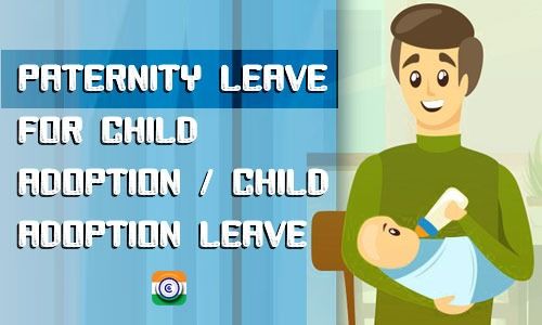 Paternity Leave Central Government Employees