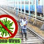 Indian Railways takes systematic measures to prevent Corona Virus infection (COVID-19)