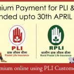 PLI-RPLI-premium-payment