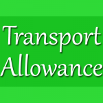 Transport Allowance