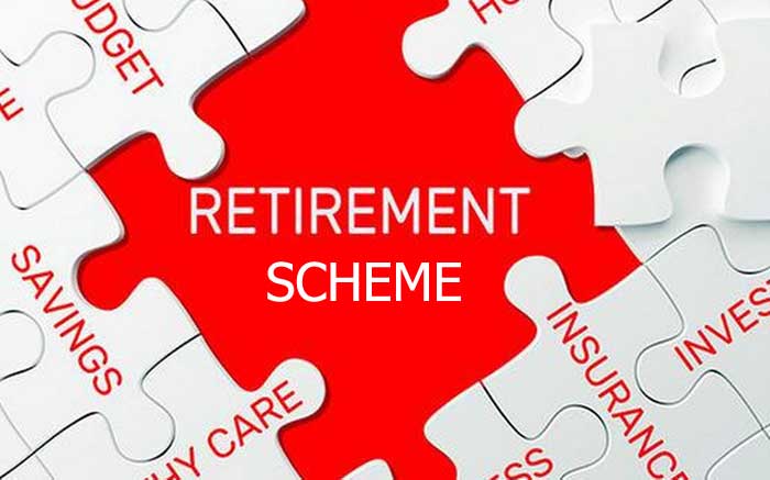 Retirement Scheme