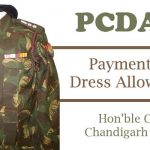 7th CPC Dress Allowance for Defence Civilian employees