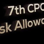 7th CPC Risk Allowance