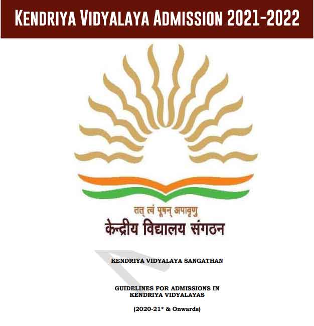 Concession in admission to Kendriya Vidyalayas in Kashmir migrants until further notice