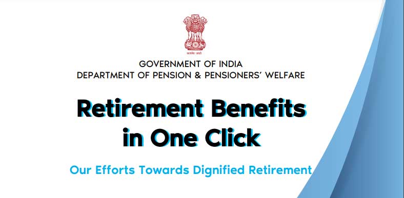 Retirement Benefits for Pensioners in One Click Download PDF