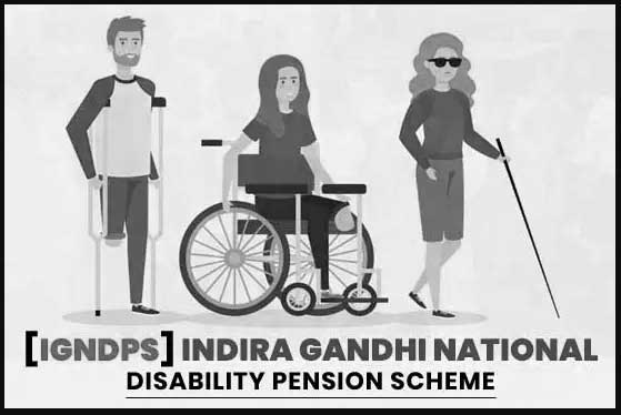 Disabled Persons Receiving Pension and Ex-Gratia - IGNDPS - PMGKY
