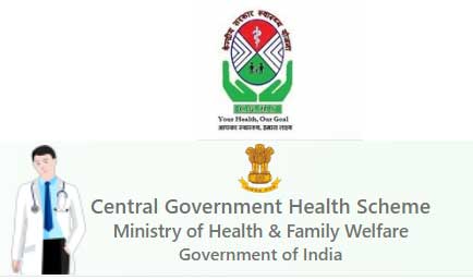 Central Government Health Scheme CGHS