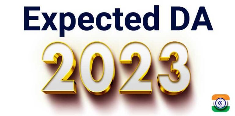 DA for central government employees from Jan 2023 | DA for central ...