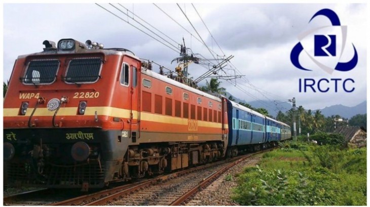 IRCTC Indian Railway eTicket