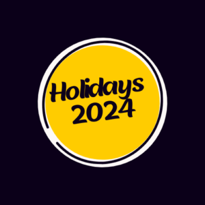 Central Government Holiday List in January 2024