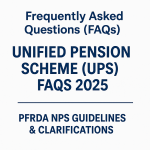 UPS FAQ 2025